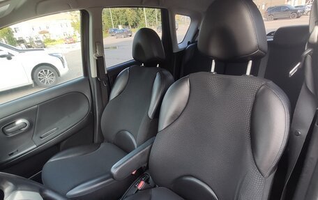 Nissan Note II рестайлинг, 2012 год, 750 000 рублей, 8 фотография