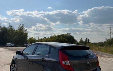 Hyundai Solaris II рестайлинг, 2012 год, 735 000 рублей, 6 фотография