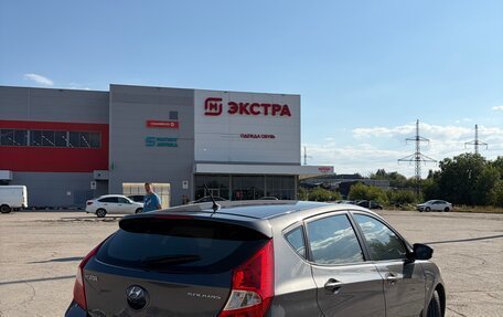 Hyundai Solaris II рестайлинг, 2012 год, 735 000 рублей, 7 фотография