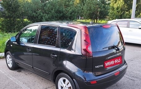 Nissan Note II рестайлинг, 2012 год, 750 000 рублей, 4 фотография