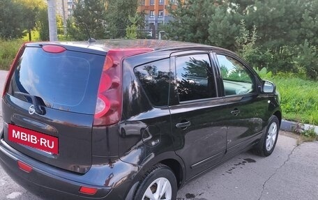 Nissan Note II рестайлинг, 2012 год, 750 000 рублей, 3 фотография