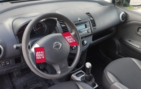 Nissan Note II рестайлинг, 2012 год, 750 000 рублей, 7 фотография