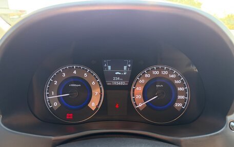 Hyundai Solaris II рестайлинг, 2012 год, 735 000 рублей, 18 фотография