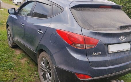 Hyundai ix35 I рестайлинг, 2013 год, 1 256 000 рублей, 5 фотография