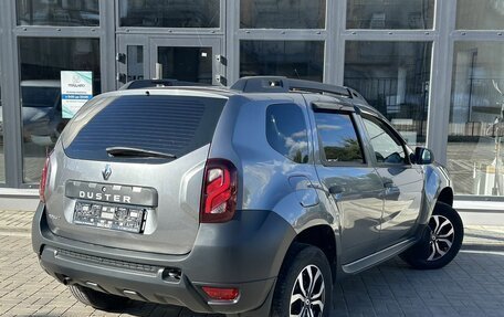 Renault Duster I рестайлинг, 2021 год, 1 330 000 рублей, 2 фотография