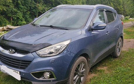 Hyundai ix35 I рестайлинг, 2013 год, 1 256 000 рублей, 8 фотография