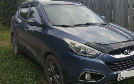 Hyundai ix35 I рестайлинг, 2013 год, 1 256 000 рублей, 9 фотография