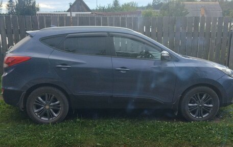 Hyundai ix35 I рестайлинг, 2013 год, 1 256 000 рублей, 10 фотография
