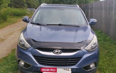 Hyundai ix35 I рестайлинг, 2013 год, 1 256 000 рублей, 11 фотография