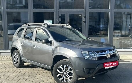 Renault Duster I рестайлинг, 2021 год, 1 330 000 рублей, 3 фотография
