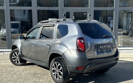 Renault Duster I рестайлинг, 2021 год, 1 330 000 рублей, 4 фотография