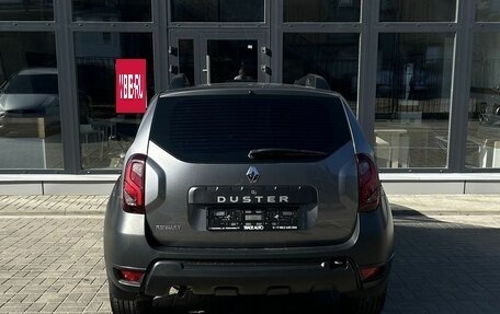 Renault Duster I рестайлинг, 2021 год, 1 330 000 рублей, 14 фотография