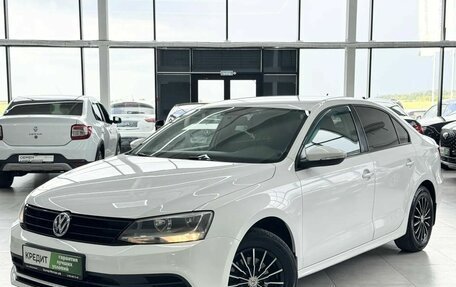Volkswagen Jetta VI, 2015 год, 1 149 000 рублей, 2 фотография