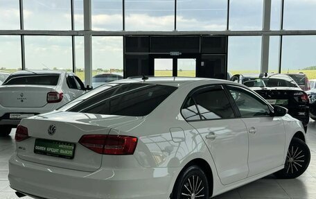 Volkswagen Jetta VI, 2015 год, 1 149 000 рублей, 7 фотография