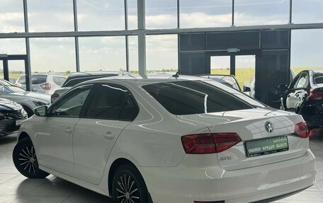 Volkswagen Jetta VI, 2015 год, 1 149 000 рублей, 5 фотография