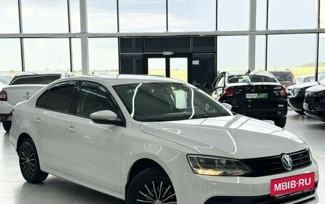 Volkswagen Jetta VI, 2015 год, 1 149 000 рублей, 4 фотография