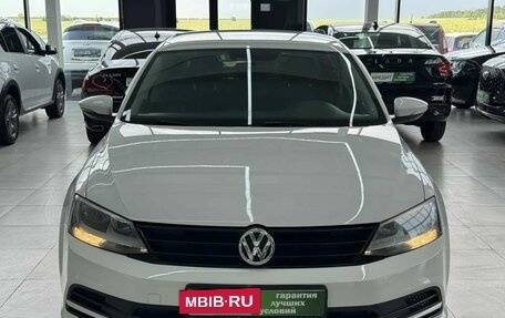 Volkswagen Jetta VI, 2015 год, 1 149 000 рублей, 3 фотография