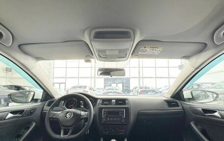 Volkswagen Jetta VI, 2015 год, 1 149 000 рублей, 15 фотография