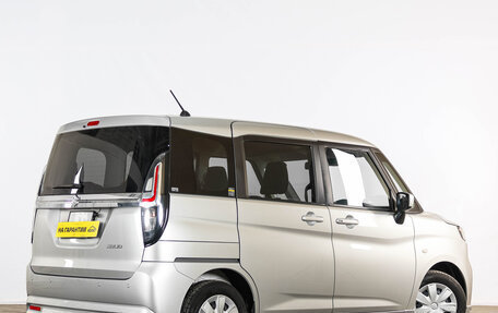Suzuki Solio, 2021 год, 1 369 000 рублей, 7 фотография