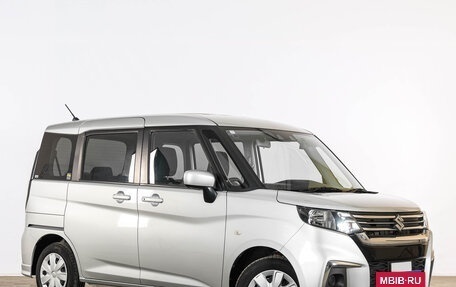 Suzuki Solio, 2021 год, 1 369 000 рублей, 2 фотография