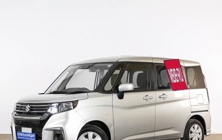 Suzuki Solio, 2021 год, 1 369 000 рублей, 4 фотография