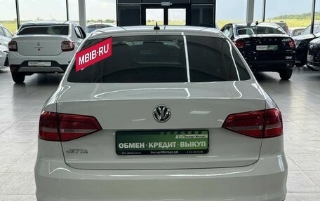 Volkswagen Jetta VI, 2015 год, 1 149 000 рублей, 6 фотография