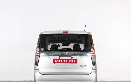 Suzuki Solio, 2021 год, 1 369 000 рублей, 6 фотография