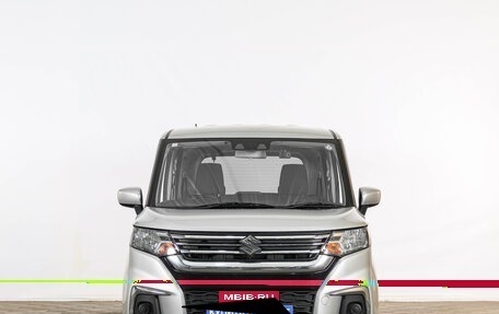 Suzuki Solio, 2021 год, 1 369 000 рублей, 3 фотография