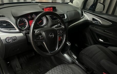 Opel Mokka I, 2013 год, 1 299 999 рублей, 5 фотография