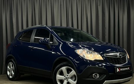 Opel Mokka I, 2013 год, 1 299 999 рублей, 2 фотография