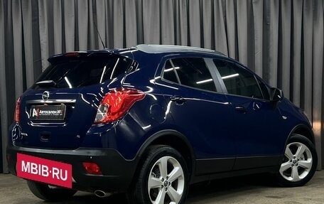 Opel Mokka I, 2013 год, 1 299 999 рублей, 3 фотография