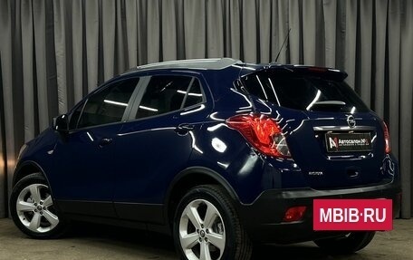 Opel Mokka I, 2013 год, 1 299 999 рублей, 4 фотография