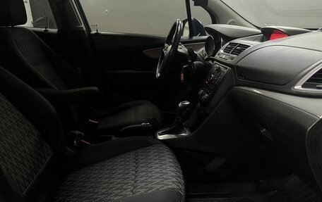 Opel Mokka I, 2013 год, 1 299 999 рублей, 10 фотография