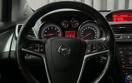 Opel Mokka I, 2013 год, 1 299 999 рублей, 18 фотография