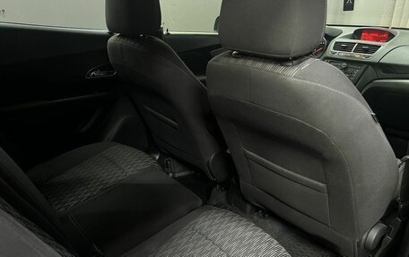Opel Mokka I, 2013 год, 1 299 999 рублей, 13 фотография