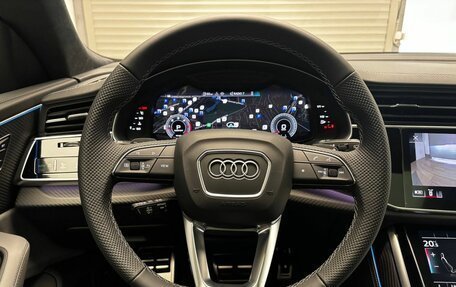 Audi Q8 I, 2025 год, 17 690 000 рублей, 18 фотография