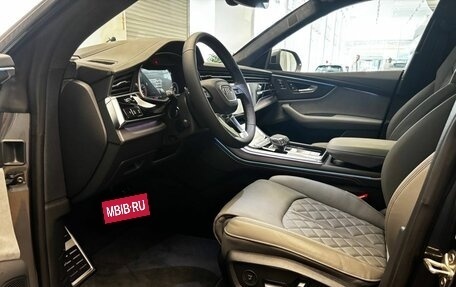 Audi Q8 I, 2025 год, 17 690 000 рублей, 12 фотография