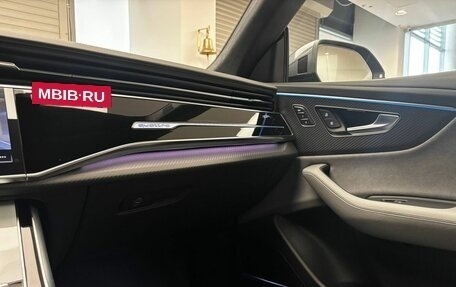 Audi Q8 I, 2025 год, 17 690 000 рублей, 20 фотография