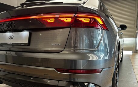 Audi Q8 I, 2025 год, 17 690 000 рублей, 34 фотография