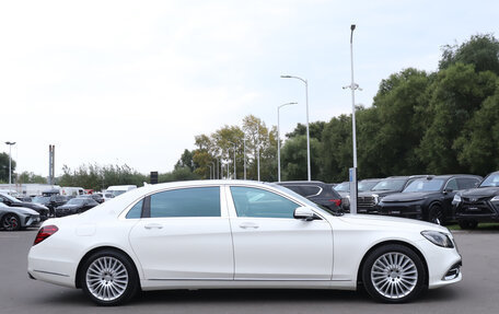 Mercedes-Benz Maybach S-Класс, 2018 год, 5 900 000 рублей, 4 фотография