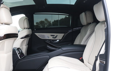 Mercedes-Benz Maybach S-Класс, 2018 год, 5 900 000 рублей, 10 фотография