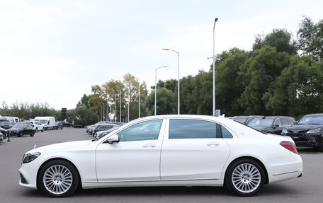 Mercedes-Benz Maybach S-Класс, 2018 год, 5 900 000 рублей, 8 фотография