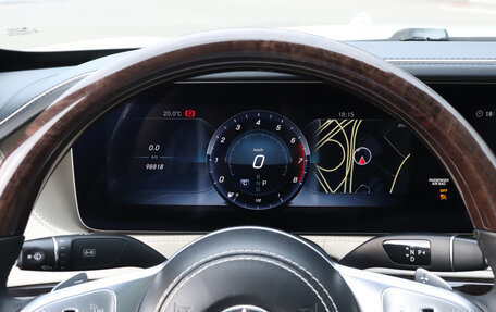 Mercedes-Benz Maybach S-Класс, 2018 год, 5 900 000 рублей, 11 фотография