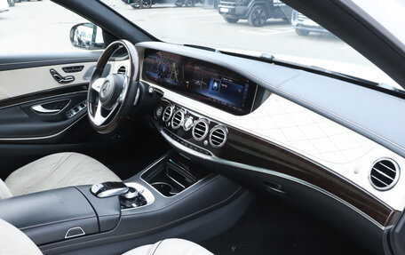 Mercedes-Benz Maybach S-Класс, 2018 год, 5 900 000 рублей, 9 фотография