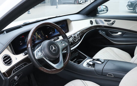 Mercedes-Benz Maybach S-Класс, 2018 год, 5 900 000 рублей, 13 фотография