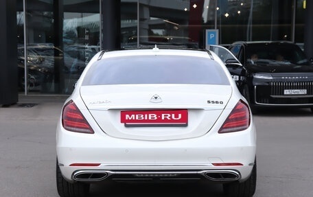 Mercedes-Benz Maybach S-Класс, 2018 год, 5 900 000 рублей, 6 фотография