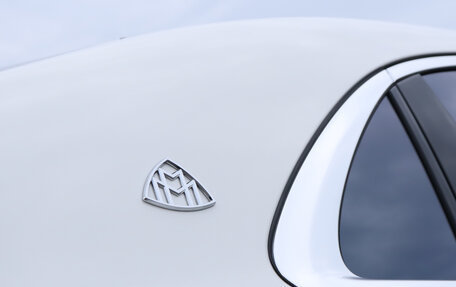 Mercedes-Benz Maybach S-Класс, 2018 год, 5 900 000 рублей, 25 фотография