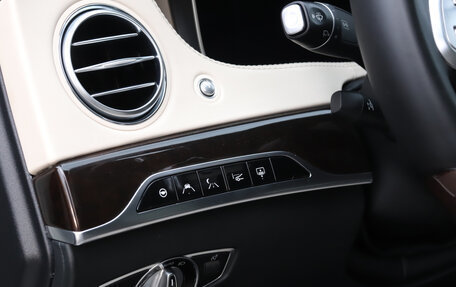 Mercedes-Benz Maybach S-Класс, 2018 год, 5 900 000 рублей, 19 фотография