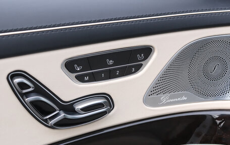 Mercedes-Benz Maybach S-Класс, 2018 год, 5 900 000 рублей, 20 фотография