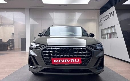 Audi Q3, 2026 год, 5 447 000 рублей, 4 фотография